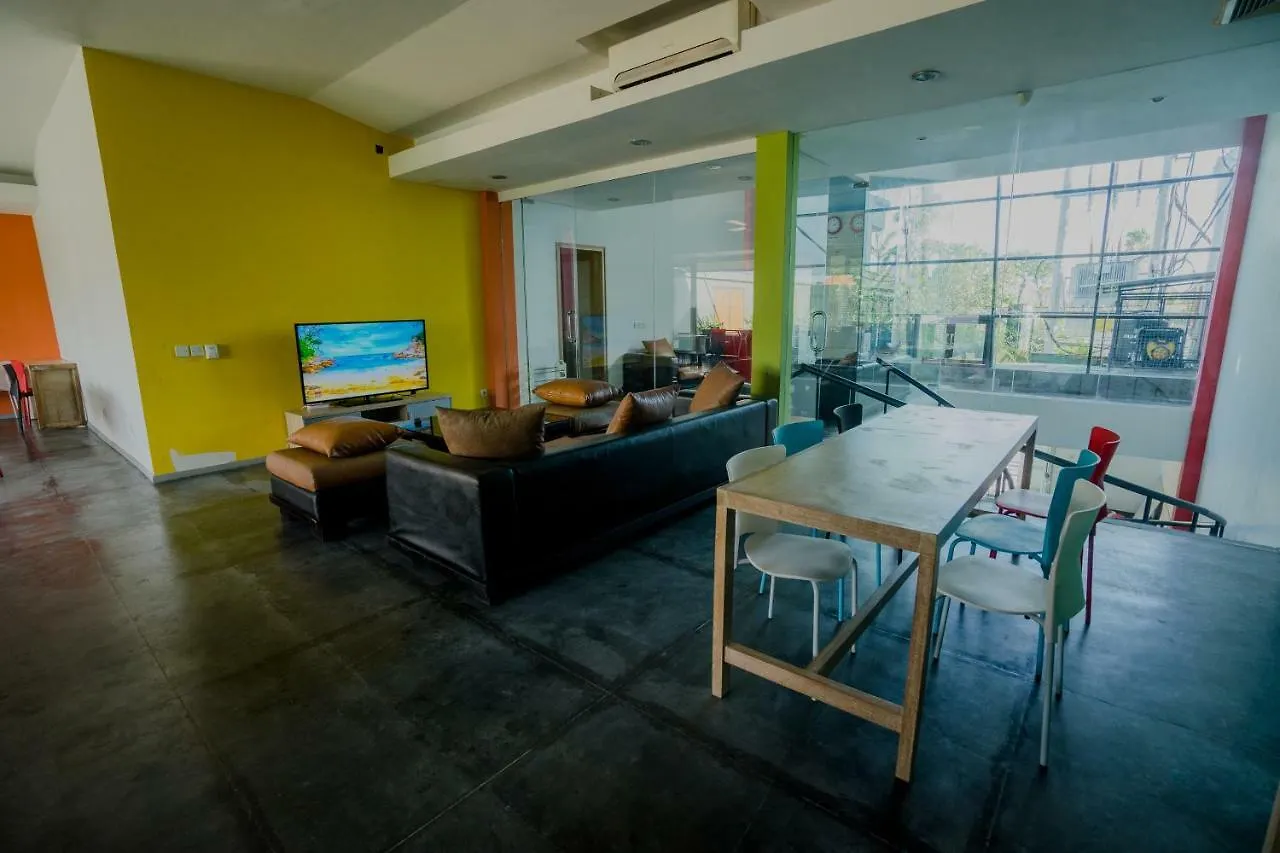Cozy Bobo Hostel Seminyak  0*, Seminyak (Bali) Indonesia
