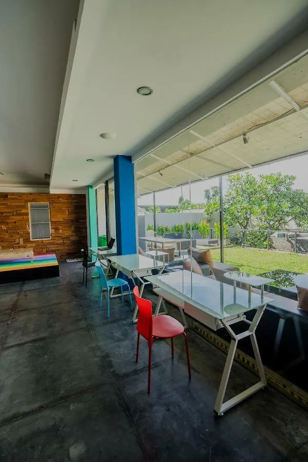 Cozy Bobo Hostel Seminyak  Indonesia